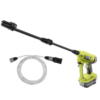 RYOBI RY120350 ONE+ 18V EZClean 320 PSI 0.8 GPM Cordless Cold Water Power Cleaner (Tool Only)
