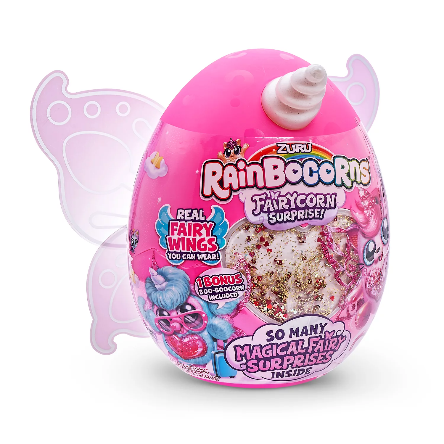 Rainbocorns Sequin Surprise Series 2 Plush - Best Toys and Games