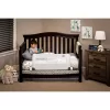 Regalo Swing Down Convertible Crib Rail, 33"