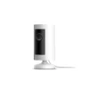 Ring  Indoor Cam Plug-in Wireless Indoor Security Camera - White
