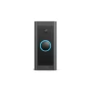 Ring  Video Doorbell Wired - Hardwired Smart Video Doorbell Camera