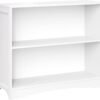 RiverRidge  White Composite Kids Bookcase (33.5-in W x 27.75-in H x 11-in D)
