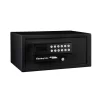 SentrySafe - Small Hotel Safe - 0.4 Cubic Feet, Black