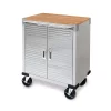 Ultra HD 2-Door Rolling Cabinet