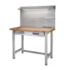 Seville Classics UltraHD Lighted Workbench