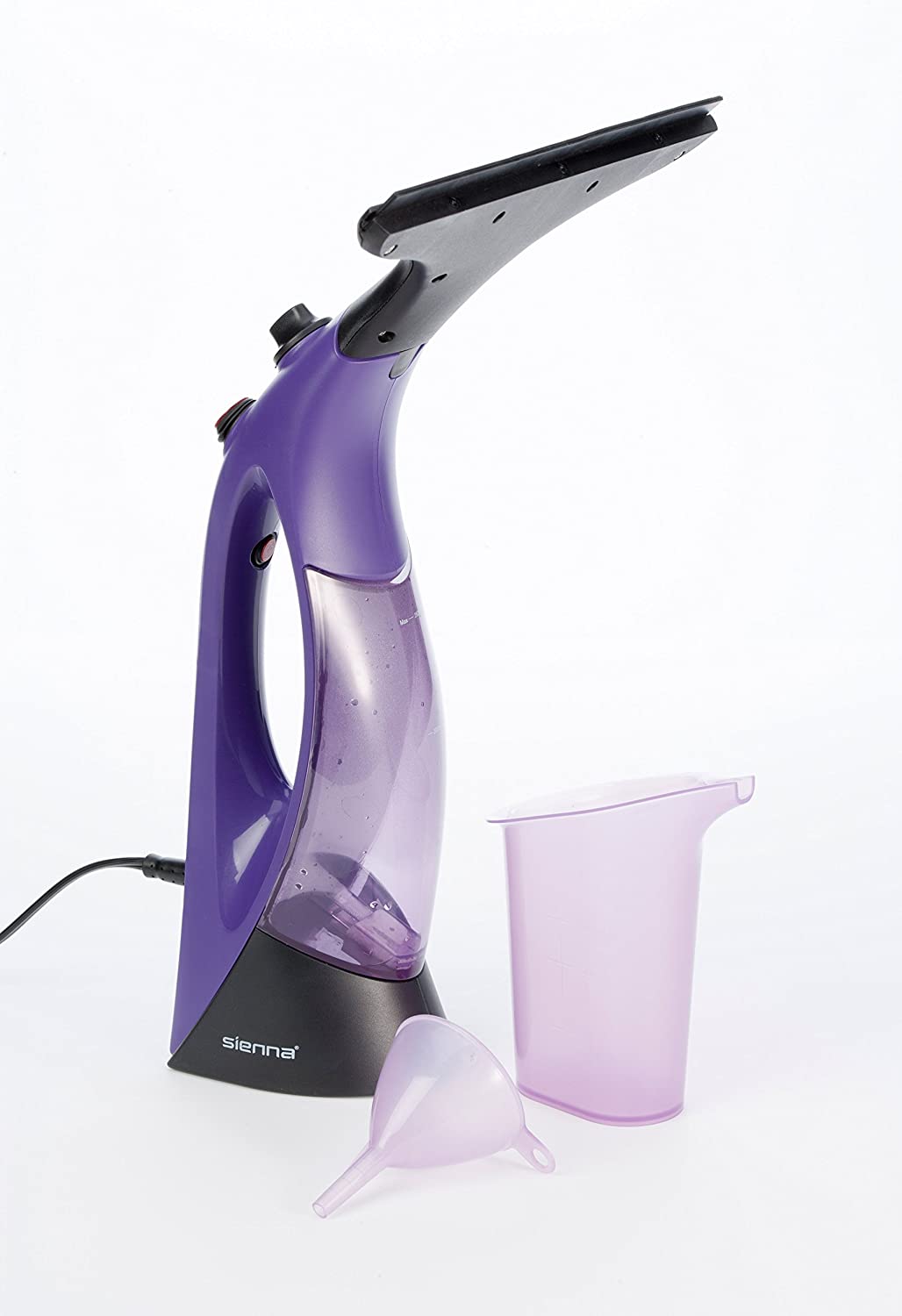 Sienna Visio Handheld Steam Cleaner, Steam Cleaner Window Cleaner