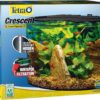 Tetra Crescent Aquarium Kit, 5-gal