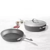 The Rock by Starfrit 3-Piece Cookware Set