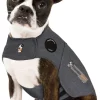 Thundershirt Classic Dog Anxiety Jacket, XS, Heather Grey