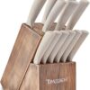 Tomodachi HMC01B629K Harvest – 13-Piece Knife Block Set