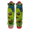 Tony Hawk 31" Cruiser Skateboard With ABEC1 Bearings for Cruising, Carving, Tricks and Downhill, Green