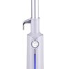 True & Tidy, Multi-Surface Heavy Duty Steam Mop, Includes Steam Mop, 1 Steam Mop Pad, Carpet Glider. & Water Cup, STM-300, Gray