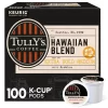 Tully's Coffee Hawaiian Blend K-Cup for Keurig Brewers (Pack of 100)