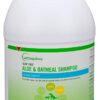 Vetoquinol Itchy Dry Skin Aloe & Oatmeal Soap-Free Cat & Dog Shampoo ( 1-gal bottle )