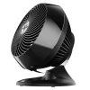 Vornado  10.4-in 4-Speed Indoor Black Stand Fan