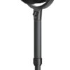 Vornado  38-in 3-Speed Indoor Black Pedestal Fan