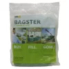 Waste Management  Bagster Green Outdoor Polypropylene Construction Trash Bag
