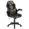 X10 Gaming Chair Racing Office Ergonomic Adjustable Swivel Chair, Assorted Colors