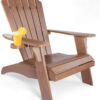 Polystyrene Adirondack Chair