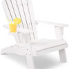 Polystyrene Adirondack Chair