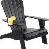 Polystyrene Adirondack Chair