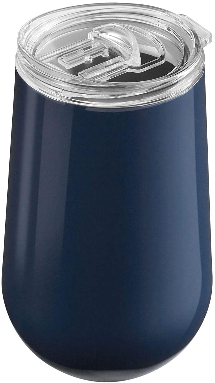 Member's Mark 14-oz. Stainless Steel Insulated Tumblers with Lids, 4 Pack