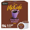 McCafe Coffee Single Serve K-Cup Pods, Dark French Roast (94 ct.)