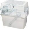 Ferplast Duna Space Two-Story Gerbil Cage