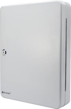 BARSKA CB12488 Key Lock 160 Position Key Cabinet Lock Box Grey