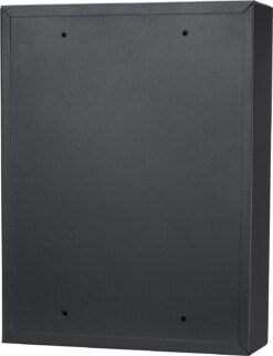 BARSKA CB13232 Key Lock 42 Position Adjustable Key Cabinet Lock Box Black