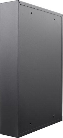 BARSKA CB13264 Combination Lock 64 Position Adjustable Key Cabinet Lock Box Black