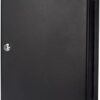 Barska CB12484 Key Lock 48 Position Adjustable Key Cabinet Lock Box Black