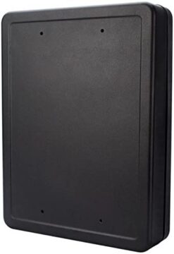 Barska CB12484 Key Lock 48 Position Adjustable Key Cabinet Lock Box Black