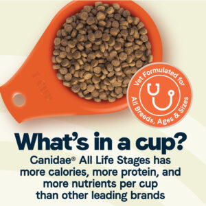 Canidae All Life Stages Chicken Meal & Rice Formula Dry Dog Food 30 lb