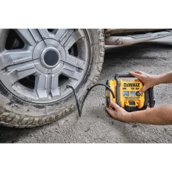 DEWALT DCC020IB 20-Volt MAX Inflator (Tool-Only)