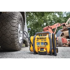 DEWALT DCC020IB 20-Volt MAX Inflator (Tool-Only)