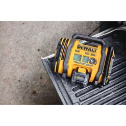 DEWALT DCC020IB 20-Volt MAX Inflator (Tool-Only)