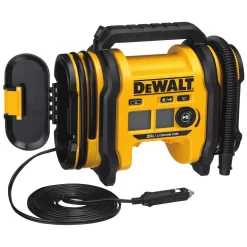 DEWALT DCC020IB 20-Volt MAX Inflator (Tool-Only)