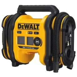 DEWALT DCC020IB 20-Volt MAX Inflator (Tool-Only)