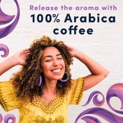 Gevalia Dark Royal Roast Dark Roast K-Cup Coffee Pods, Christmas Breakfast (84 ct Box)