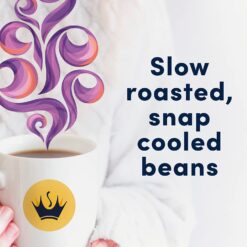 Gevalia Dark Royal Roast Dark Roast K-Cup Coffee Pods, Christmas Breakfast (84 ct Box)