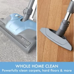 KENMORE BC4002 200 Series Bagged Canister Vacuum Cleaner