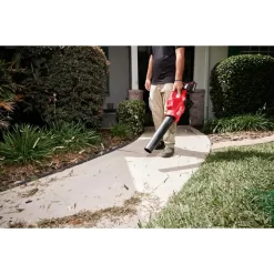 Milwaukee 2824-20 M18 FUEL Dual Battery 145 MPH 600 CFM 18-Volt Lithium-Ion Brushless Cordless Handheld Blower (Tool-Only)