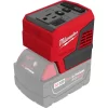 Milwaukee 2846-20 M18 18-Volt Lithium-Ion 175-Watt Powered Compact Inverter for M18 Batteries (Tool-Only)