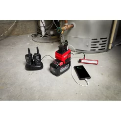 Milwaukee 2846-20 M18 18-Volt Lithium-Ion 175-Watt Powered Compact Inverter for M18 Batteries (Tool-Only)