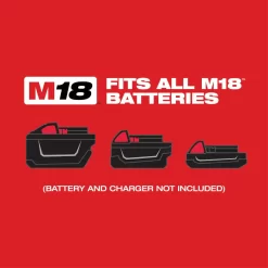 Milwaukee 2846-20 M18 18-Volt Lithium-Ion 175-Watt Powered Compact Inverter for M18 Batteries (Tool-Only)