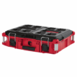 Milwaukee 48-22-8424 PACKOUT 22 in. Medium Red Tool Box with 75 lbs. Weight Capacity