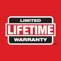 Milwaukee 48-22-8424 PACKOUT 22 in. Medium Red Tool Box with 75 lbs. Weight Capacity