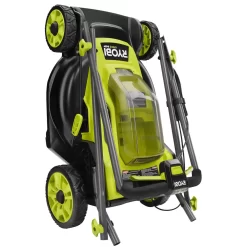 RYOBI P1109BTLVNM ONE+ HP 18V Brushless 16 in. Cordless Battery Walk Behind Push Lawn Mower (Tool Only)