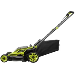 RYOBI P1109BTLVNM ONE+ HP 18V Brushless 16 in. Cordless Battery Walk Behind Push Lawn Mower (Tool Only)